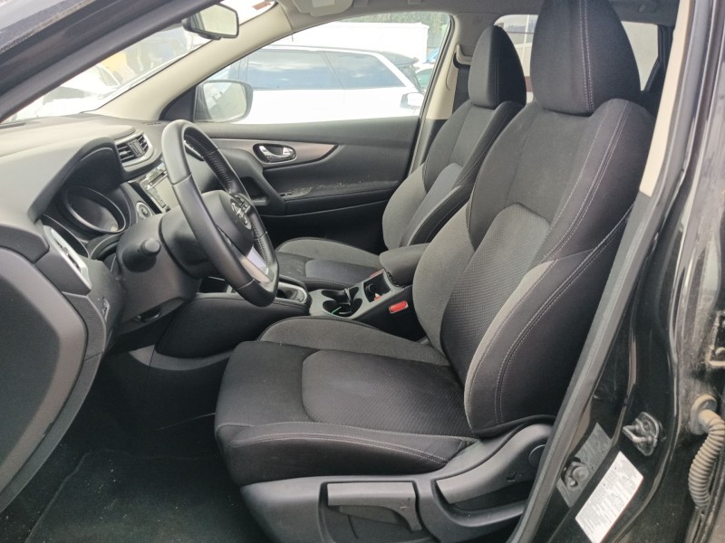 nissan qashqai ii (j11, j11_) del año 2018