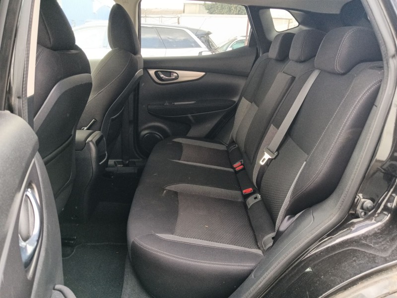 nissan qashqai ii (j11, j11_) del año 2018