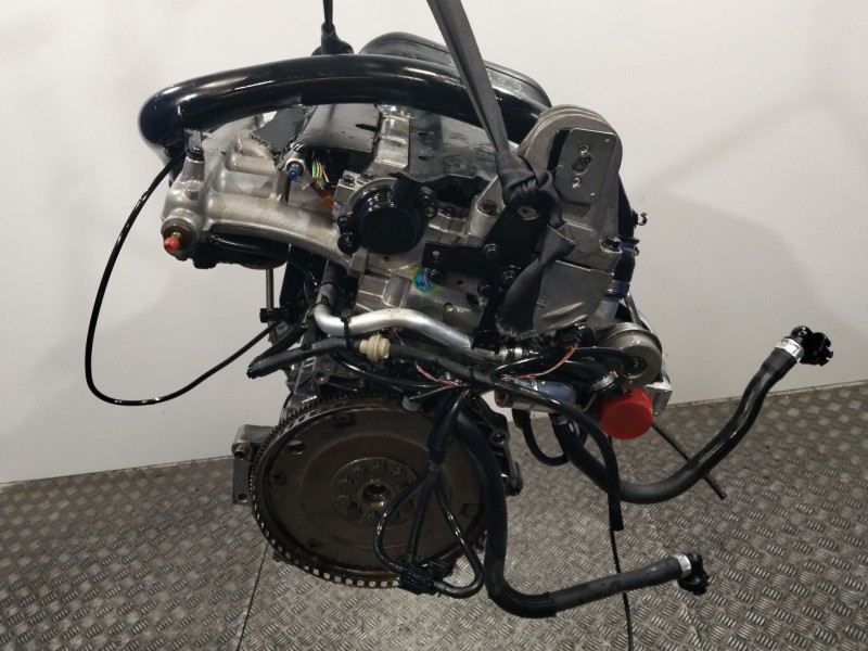 Recambio de motor completo para volvo s60 i (384) 2.5 t referencia OEM IAM B5254T2  