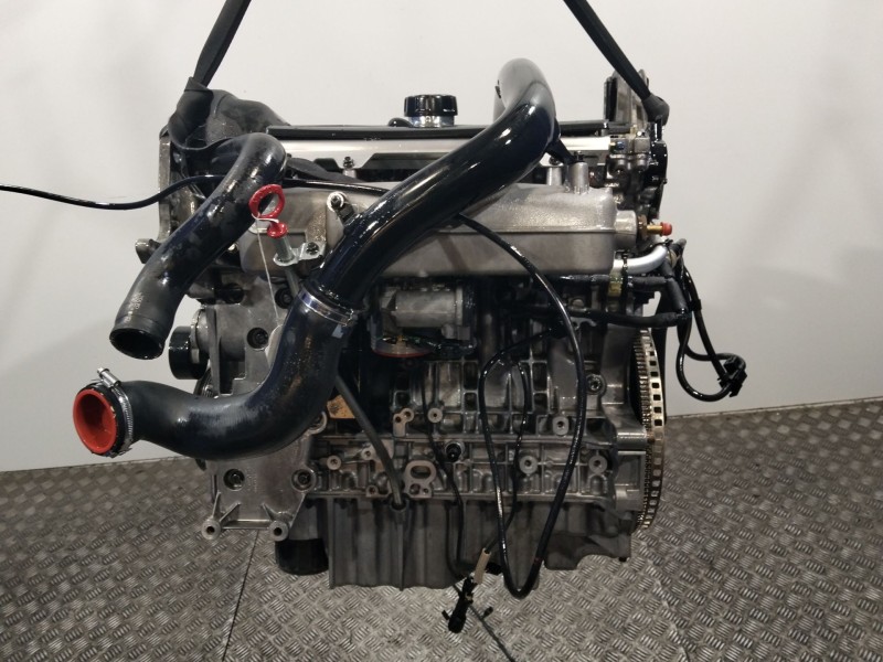 Recambio de motor completo para volvo s60 i (384) 2.5 t referencia OEM IAM B5254T2  