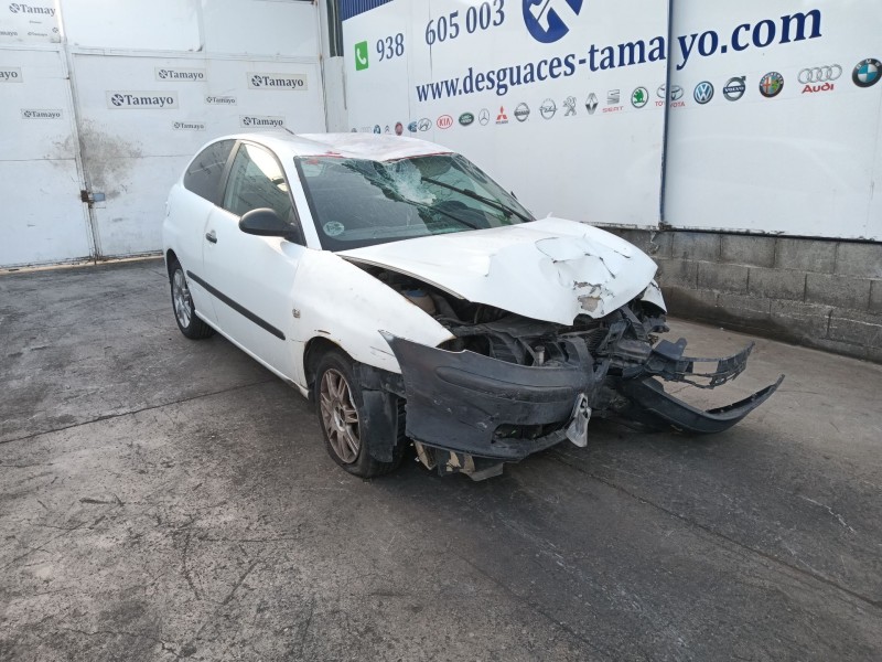 seat ibiza iii (6l1) del año 2007