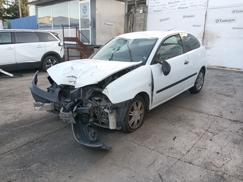 seat ibiza iii (6l1) del año 2007
