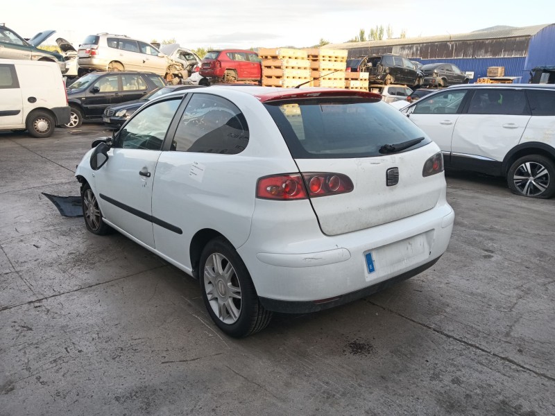 seat ibiza iii (6l1) del año 2007