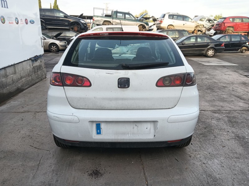 seat ibiza iii (6l1) del año 2007