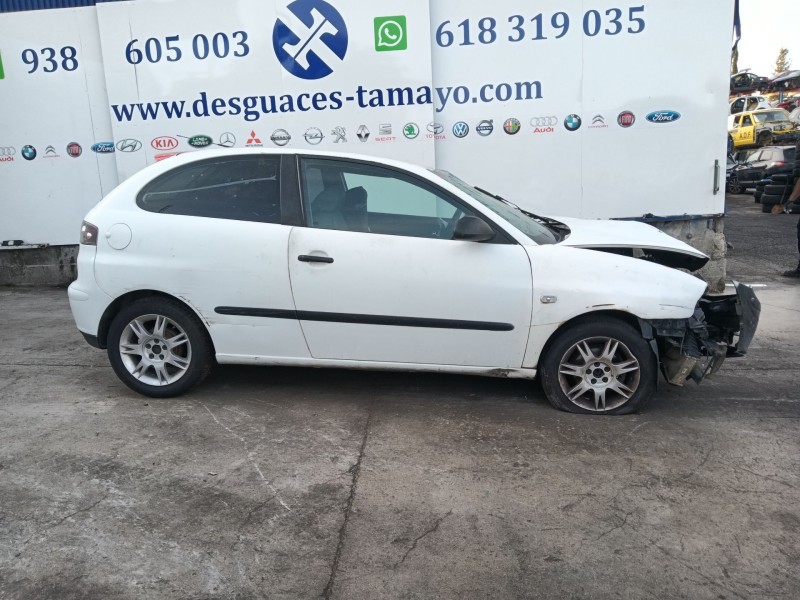 seat ibiza iii (6l1) del año 2007