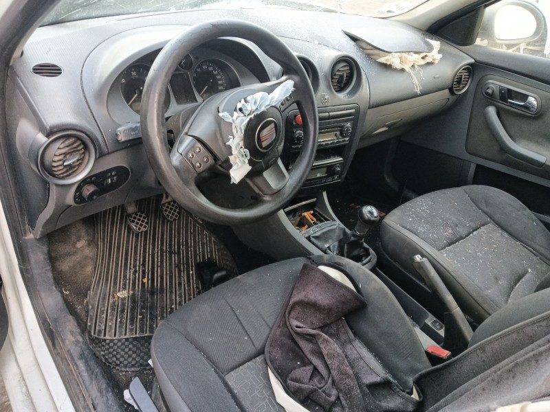 seat ibiza iii (6l1) del año 2007