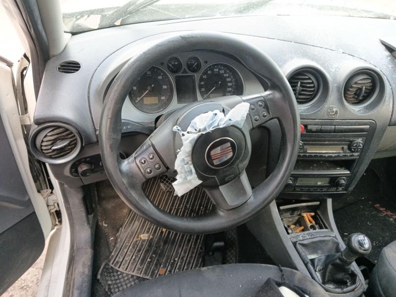 seat ibiza iii (6l1) del año 2007