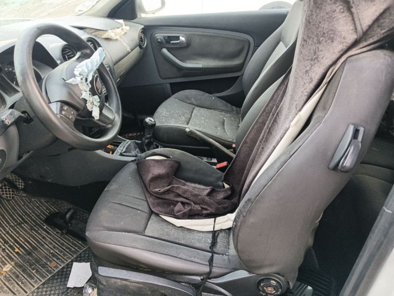 seat ibiza iii (6l1) del año 2007