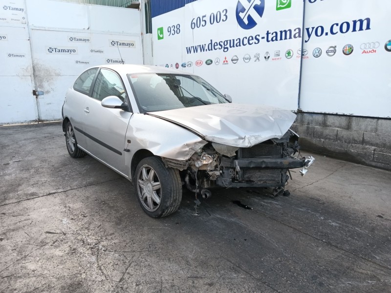 seat ibiza iii (6l1) del año 2003