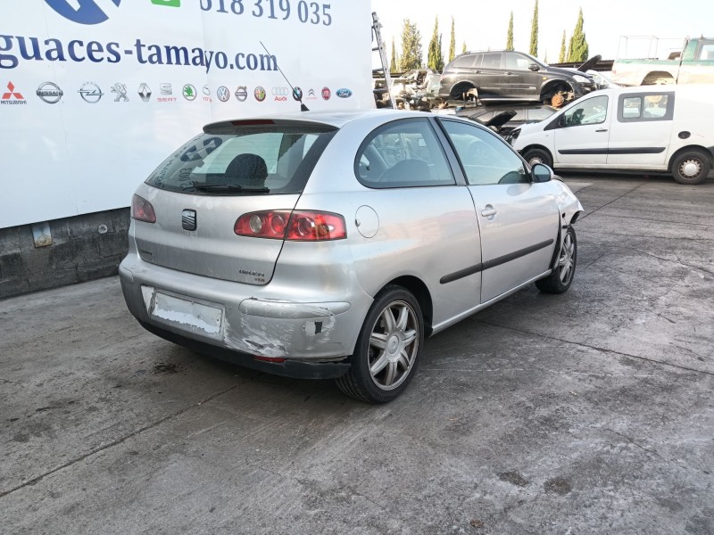 seat ibiza iii (6l1) del año 2003