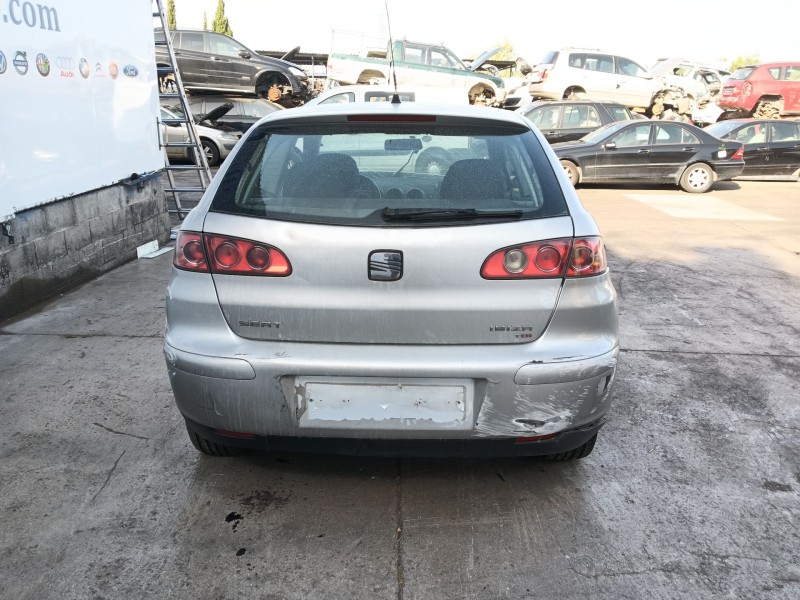 seat ibiza iii (6l1) del año 2003