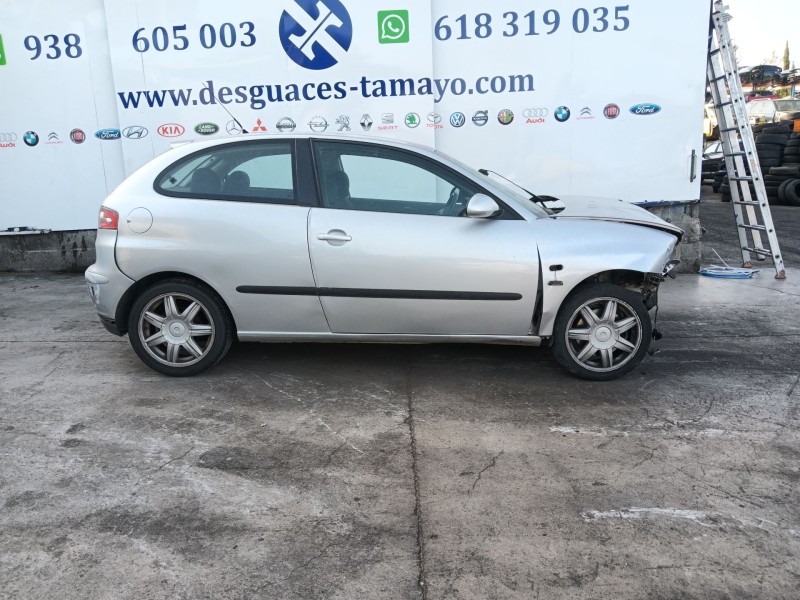 seat ibiza iii (6l1) del año 2003