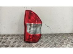 Recambio de piloto trasero izquierdo para ford transit courier b460 furgoneta/monovolumen 1.5 tdci referencia OEM IAM 2069626   2