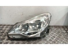 Recambio de faro izquierdo para opel corsa d (s07) 1.3 cdti (l08, l68) referencia OEM IAM 93189357 / VERE0593  