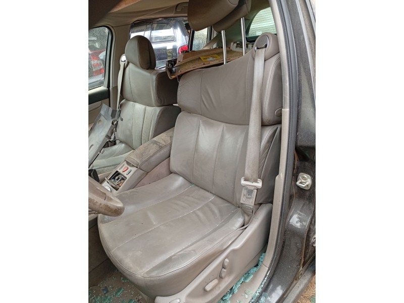 Recambio de asiento delantero izquierdo para renault vel satis (bj0_) 2.0 16v turbo (bj0k) referencia OEM IAM   