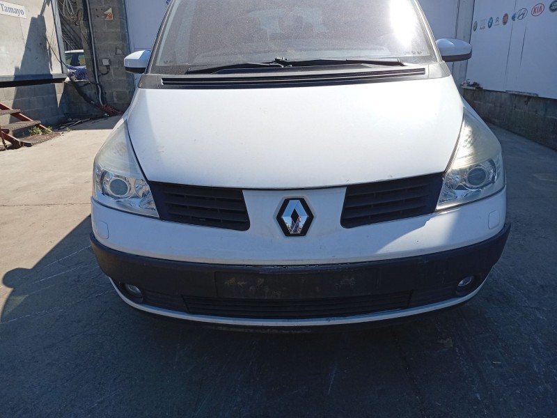 Recambio de refuerzo paragolpes delantero para renault espace iv (jk0/1_) 2.2 dci (jk0h) referencia OEM IAM 7782196984  