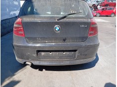 Recambio de refuerzo paragolpes trasero para bmw 1 (e81) 118 d referencia OEM IAM 51127164189  