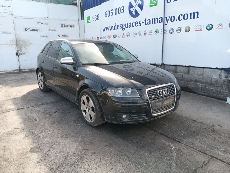 audi a3 sportback (8pa) del año 2006