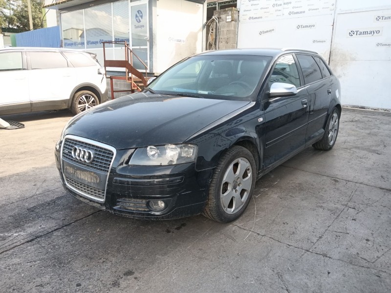 audi a3 sportback (8pa) del año 2006