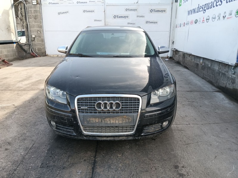 audi a3 sportback (8pa) del año 2006