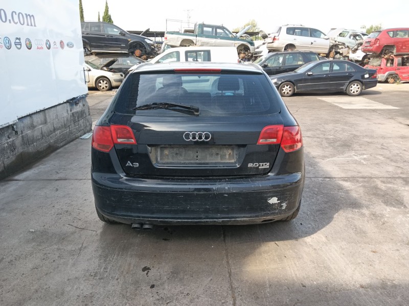 audi a3 sportback (8pa) del año 2006