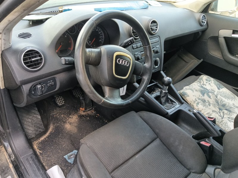 audi a3 sportback (8pa) del año 2006