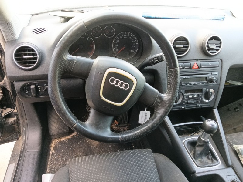 audi a3 sportback (8pa) del año 2006