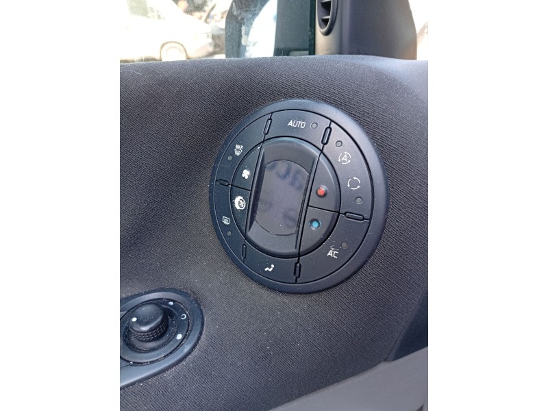 Recambio de mando climatizador para renault espace iv (jk0/1_) 2.2 dci (jk0h) referencia OEM IAM 21000166A  