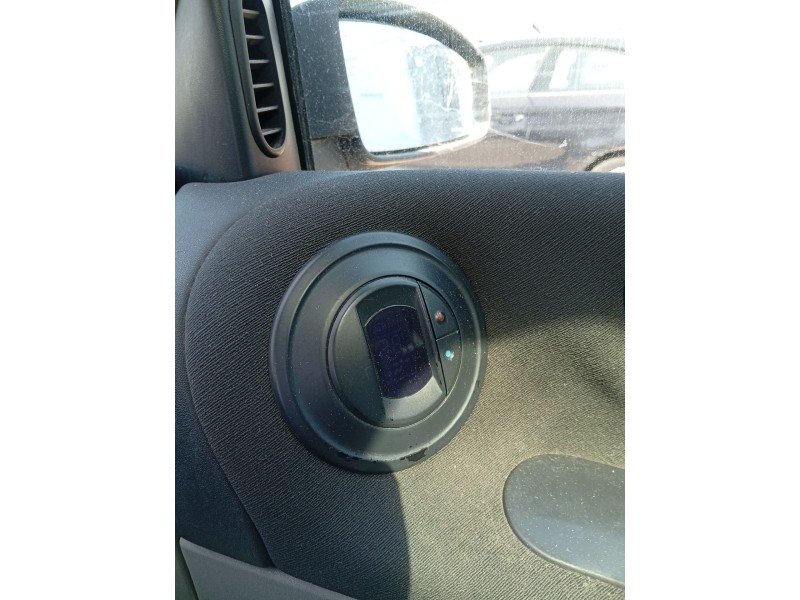 Recambio de mando climatizador para renault espace iv (jk0/1_) 2.2 dci (jk0h) referencia OEM IAM 21000166A  