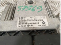 Recambio de centralita motor uce para chrysler pt cruiser (pt) 2.2 crd cat referencia OEM IAM 0281012283 1039S12469 504121602 2