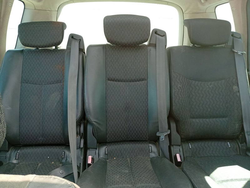 Recambio de asientos traseros para renault espace iv (jk0/1_) 2.2 dci (jk0h) referencia OEM IAM 7701052077  