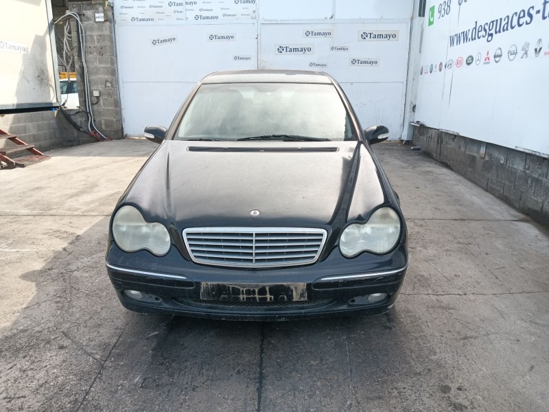 mercedes-benz clase c (w203) del año 2001