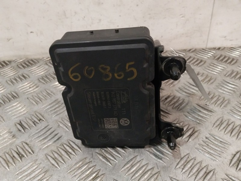 Recambio de abs para seat leon (1p1) 1.9 tdi referencia OEM IAM 1K0614517BD  