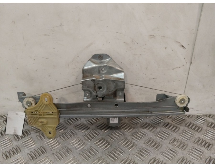 Recambio de elevalunas trasero izquierdo para renault captur i (j5_, h5_) 1.5 dci 90 referencia OEM IAM 827012973R  