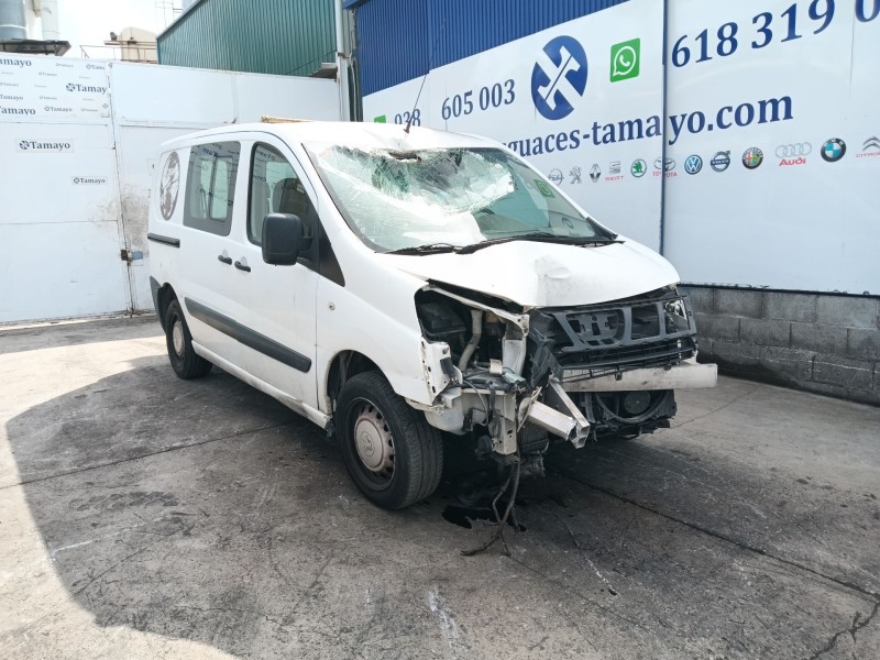 peugeot expert furgoneta (vf3a_, vf3u_, vf3x_) del año 2012