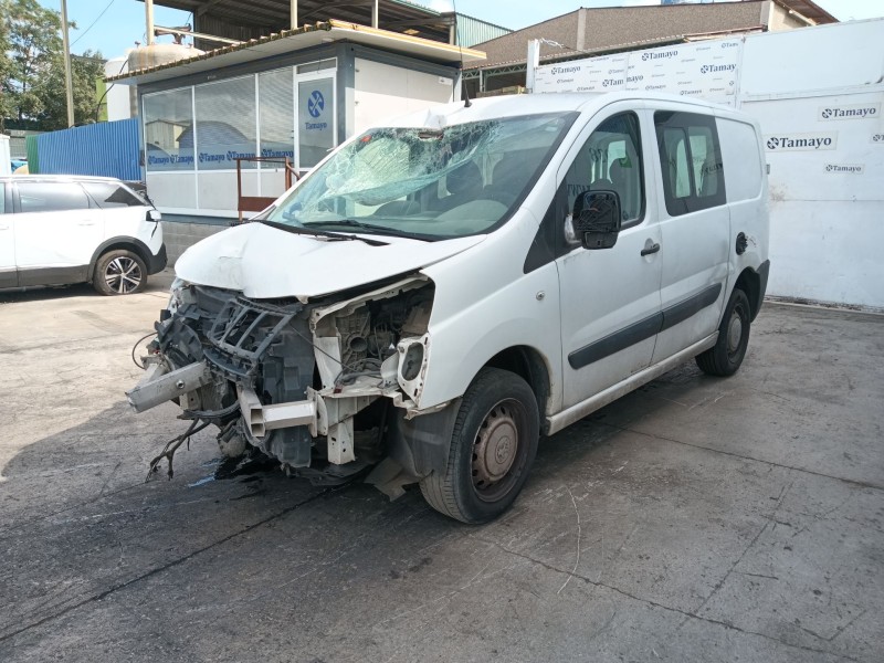 peugeot expert furgoneta (vf3a_, vf3u_, vf3x_) del año 2012