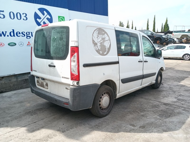 peugeot expert furgoneta (vf3a_, vf3u_, vf3x_) del año 2012