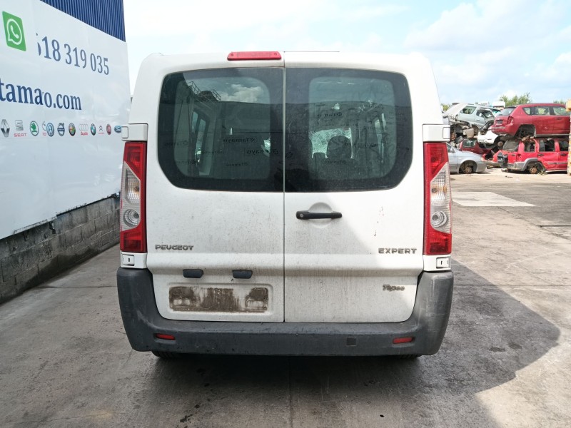 peugeot expert furgoneta (vf3a_, vf3u_, vf3x_) del año 2012
