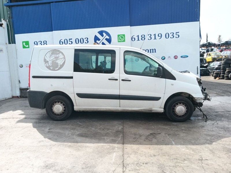 peugeot expert furgoneta (vf3a_, vf3u_, vf3x_) del año 2012