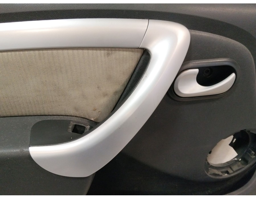 Recambio de guarnecido puerta delantera izquierda para dacia logan mcv (ks_) 1.5 dci (ks0w) referencia OEM IAM 8200735007  