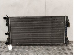 Recambio de radiador agua para seat ibiza iv sc (6j1, 6p5) 1.4 tdi referencia OEM IAM 6R0121253A  