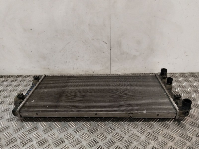 Recambio de radiador agua para seat ibiza iv sc (6j1, 6p5) 1.4 tdi referencia OEM IAM 6R0121253A  