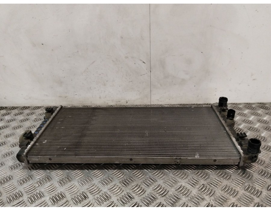 Recambio de radiador agua para seat ibiza iv sc (6j1, 6p5) 1.4 tdi referencia OEM IAM 6R0121253A  