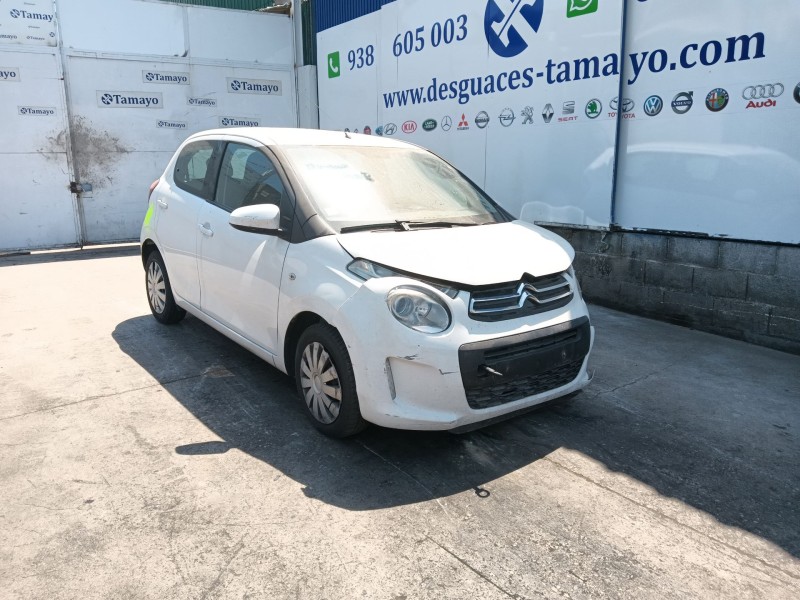 Recambio de caja cambios para citroën c1 ii (pa_, ps_) 1.0 vti 68 referencia OEM IAM 20TT01  