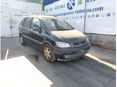 Recambio de caja cambios para opel zafira a monospace (t98) 2.2 dti 16v (f75) referencia OEM IAM 13101871  