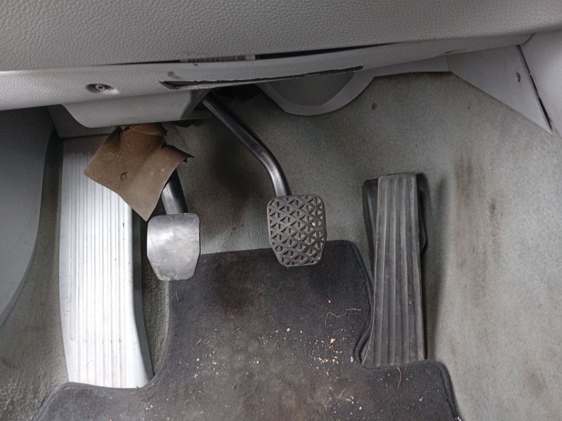 Recambio de pedal freno para bmw 1 (e81) 118 d referencia OEM IAM 67871110  