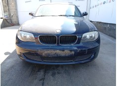 Recambio de refuerzo paragolpes delantero para bmw 1 (e81) 118 d referencia OEM IAM 51117058450  