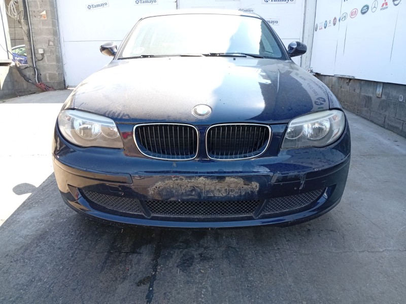 Recambio de refuerzo paragolpes delantero para bmw 1 (e81) 118 d referencia OEM IAM 51117058450  