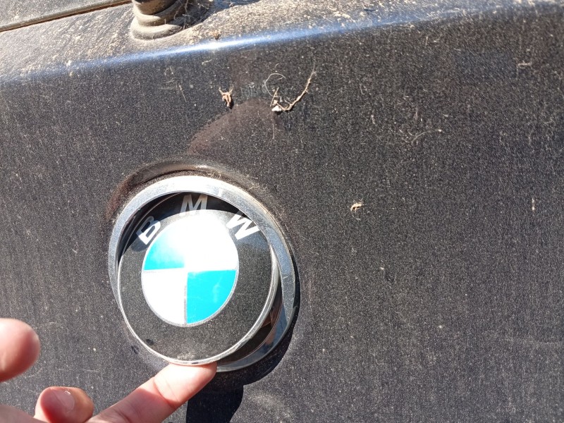 Recambio de maneta exterior porton para bmw 1 (e81) 118 d referencia OEM IAM 720093801  