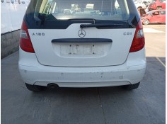 Recambio de refuerzo paragolpes trasero para mercedes-benz clase a (w169) a 180 cdi (169.007, 169.307) referencia OEM IAM 169610